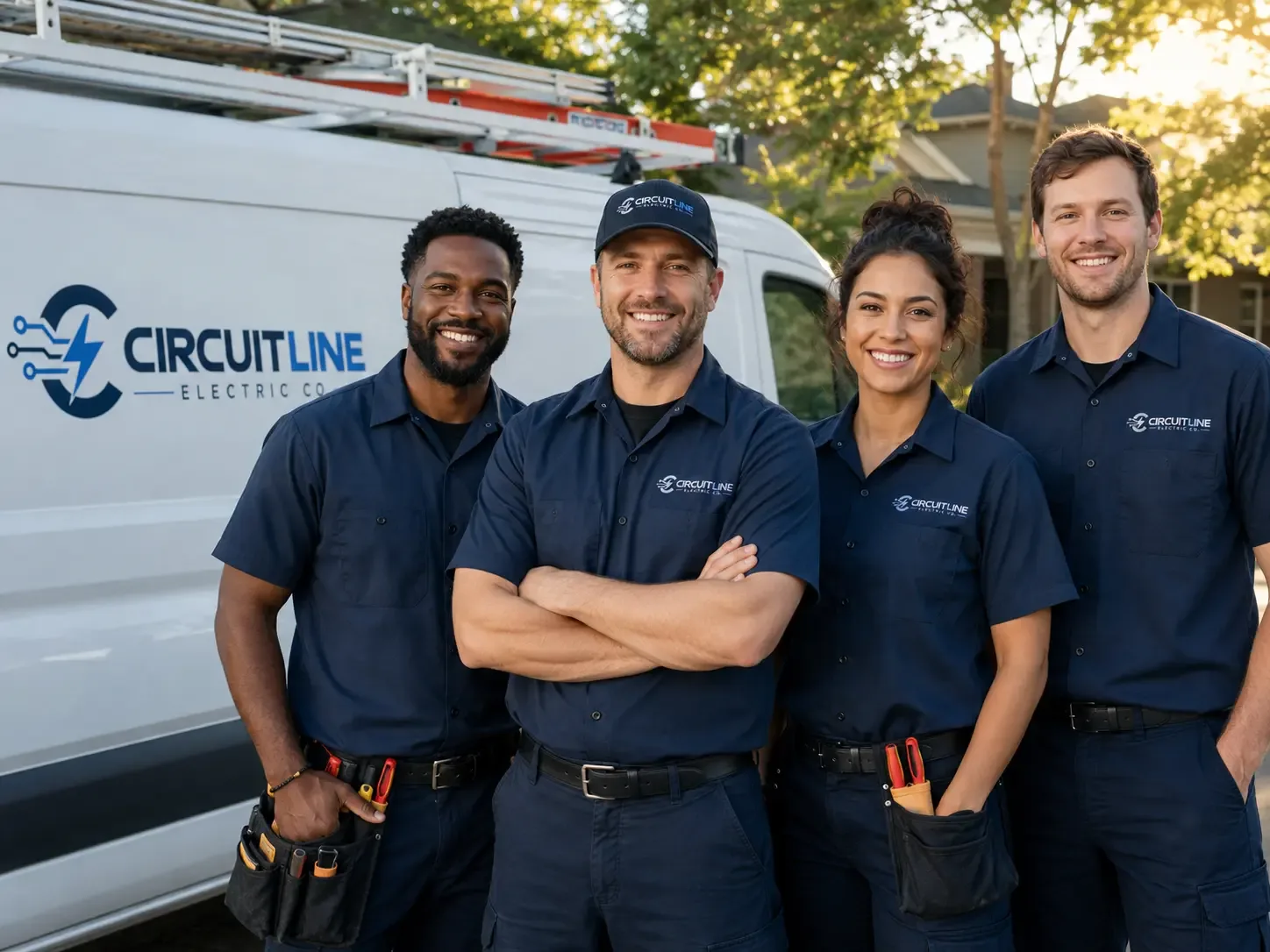 Whole Home Rewiring company in Smithdale, MS