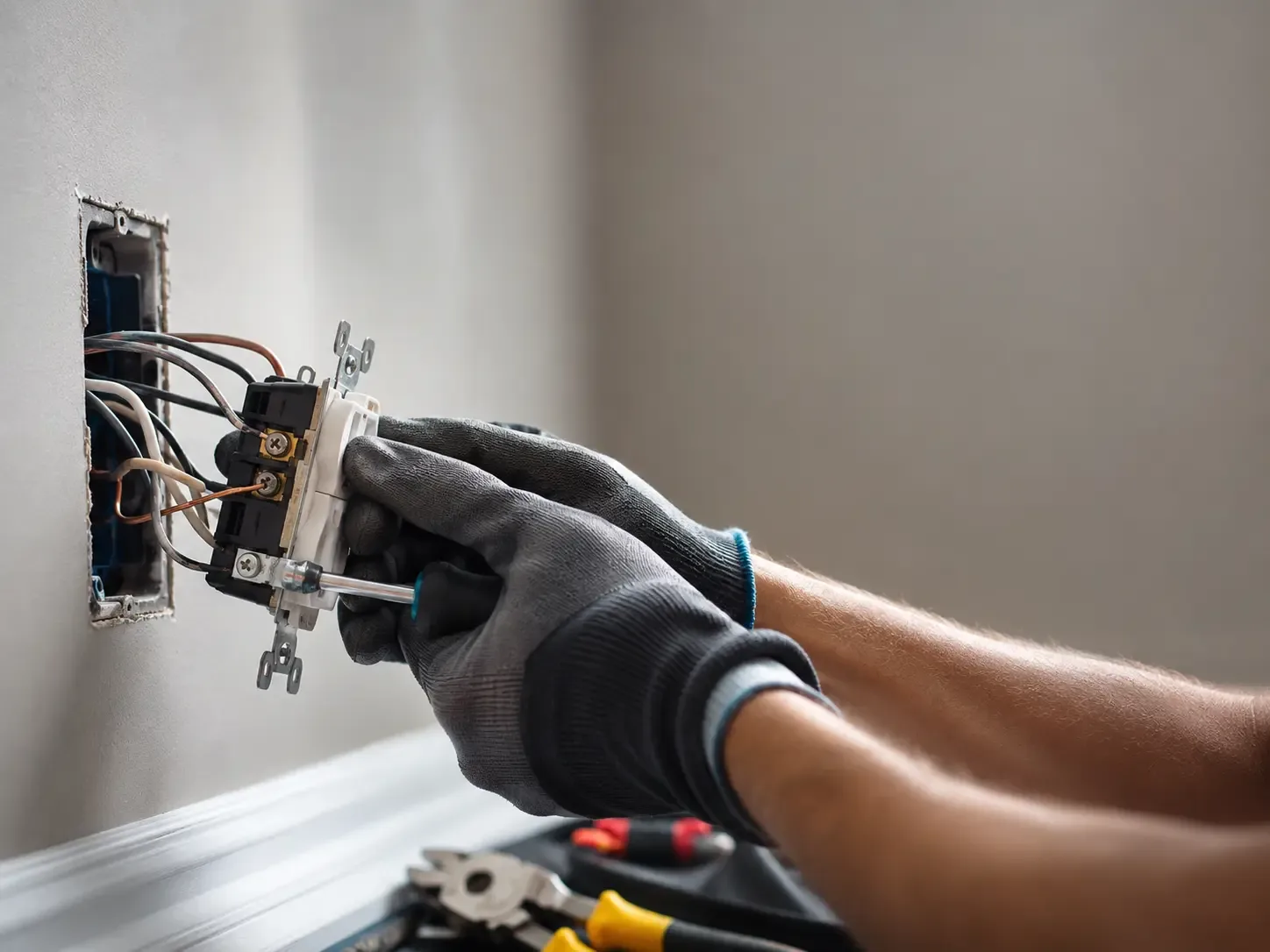 Why choose Whole Home Rewiring in Smithdale, MS